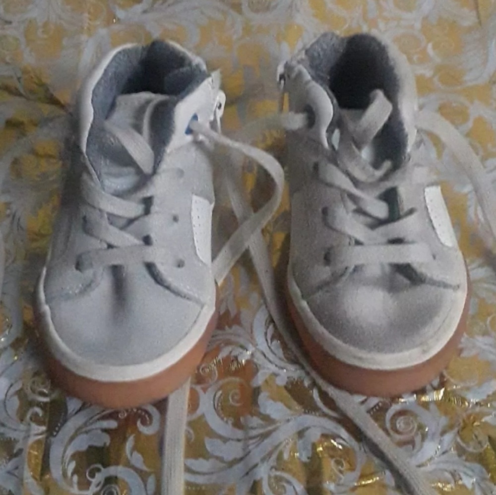 BABY BOY SHOES  ZARA